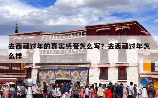 去西藏过年的真实感受怎么写？去西藏过年怎么样