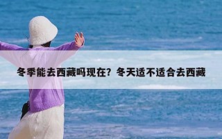 冬季能去西藏吗现在？冬天适不适合去西藏