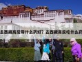 去西藏高反带什么药好？去西藏高反吃什么药