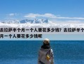 去拉萨半个月一个人要花多少钱？去拉萨半个月一个人要花多少钱呢