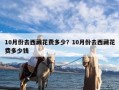 10月份去西藏花费多少？10月份去西藏花费多少钱