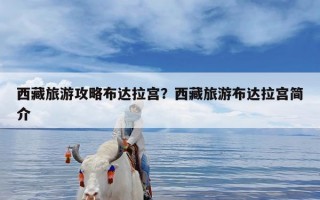 西藏旅游攻略布达拉宫？西藏旅游布达拉宫简介