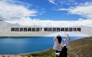 跟团游西藏旅游？跟团游西藏旅游攻略