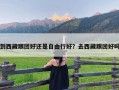 到西藏跟团好还是自由行好？去西藏跟团好吗