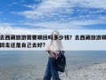 去西藏旅游需要跟团吗多少钱？去西藏旅游跟团走还是自己去好?