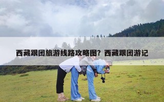 西藏跟团旅游线路攻略图？西藏跟团游记