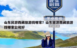 山东团游西藏旅游找哪家？山东团游西藏旅游找哪家公司好