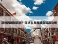 深圳西藏旅游团？深圳出发西藏自驾游功略