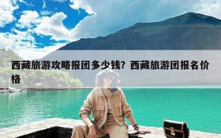 西藏旅游攻略报团多少钱？西藏旅游团报名价格