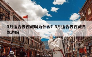 3月适合去西藏吗为什么？3月适合去西藏自驾游吗