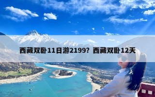 西藏双卧11日游2199？西藏双卧12天