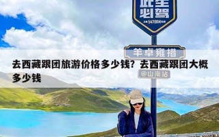 去西藏跟团旅游价格多少钱？去西藏跟团大概多少钱