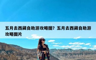 五月去西藏自助游攻略图？五月去西藏自助游攻略图片