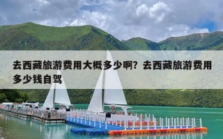 去西藏旅游费用大概多少啊？去西藏旅游费用多少钱自驾