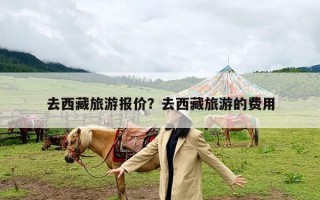 去西藏旅游报价？去西藏旅游的费用