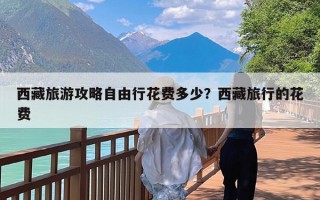 西藏旅游攻略自由行花费多少？西藏旅行的花费