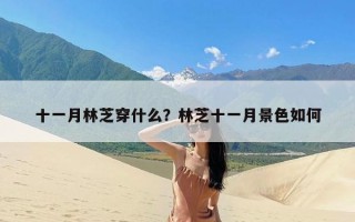 十一月林芝穿什么？林芝十一月景色如何