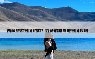 西藏旅游报团旅游？西藏旅游当地报团攻略