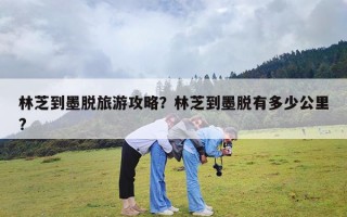 林芝到墨脱旅游攻略？林芝到墨脱有多少公里?