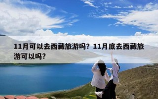 11月可以去西藏旅游吗？11月底去西藏旅游可以吗?