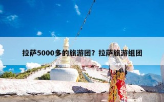 拉萨5000多的旅游团？拉萨旅游组团