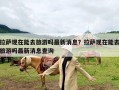 拉萨现在能去旅游吗最新消息？拉萨现在能去旅游吗最新消息查询