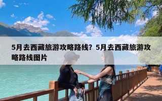 5月去西藏旅游攻略路线？5月去西藏旅游攻略路线图片