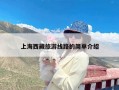 上海西藏旅游线路的简单介绍