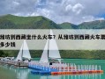 潍坊到西藏坐什么火车？从潍坊到西藏火车票多少钱