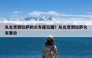 从北京到拉萨的火车座位图？从北京到拉萨火车票价