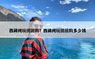 西藏纯玩团团购？西藏纯玩团团购多少钱