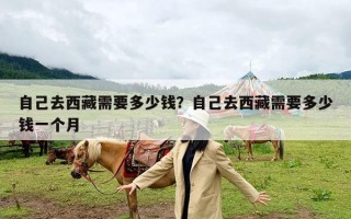 自己去西藏需要多少钱？自己去西藏需要多少钱一个月