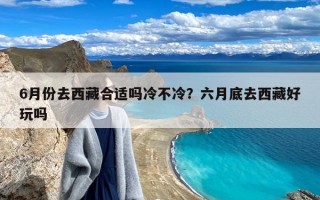 6月份去西藏合适吗冷不冷？六月底去西藏好玩吗