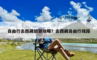 自由行去西藏旅游攻略？去西藏自由行线路