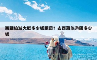 西藏旅游大概多少钱跟团？去西藏旅游团多少钱