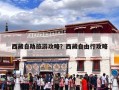 西藏自助旅游攻略？西藏自由行攻略