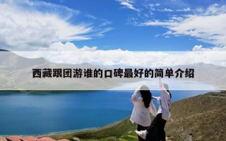 西藏跟团游谁的口碑最好的简单介绍