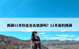 西藏11月份适合去旅游吗？11月底的西藏