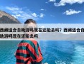 西藏适合自助游吗现在还能去吗？西藏适合自助游吗现在还能去吗
