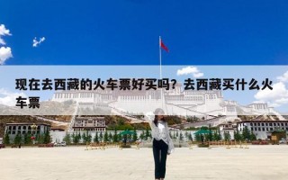 现在去西藏的火车票好买吗？去西藏买什么火车票