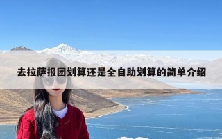 去拉萨报团划算还是全自助划算的简单介绍