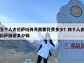 五个人去拉萨玩两天需要花费多少？四个人去拉萨旅游多少钱