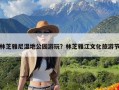 林芝雅尼湿地公园游玩？林芝雅江文化旅游节