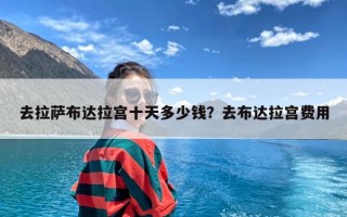 去拉萨布达拉宫十天多少钱？去布达拉宫费用