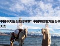 中国冬天适合去的城市？中国哪些地方适合冬天去