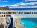 去西藏旅游好还是坐飞机好？去西藏自驾游好还是坐飞机好