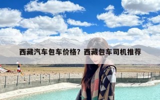 西藏汽车包车价格？西藏包车司机推荐