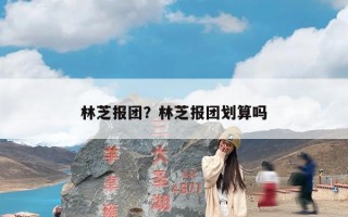 林芝报团？林芝报团划算吗