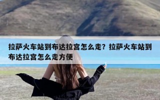 拉萨火车站到布达拉宫怎么走？拉萨火车站到布达拉宫怎么走方便