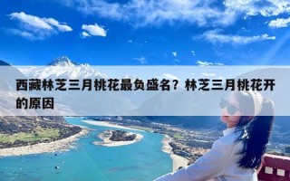 西藏林芝三月桃花最负盛名？林芝三月桃花开的原因